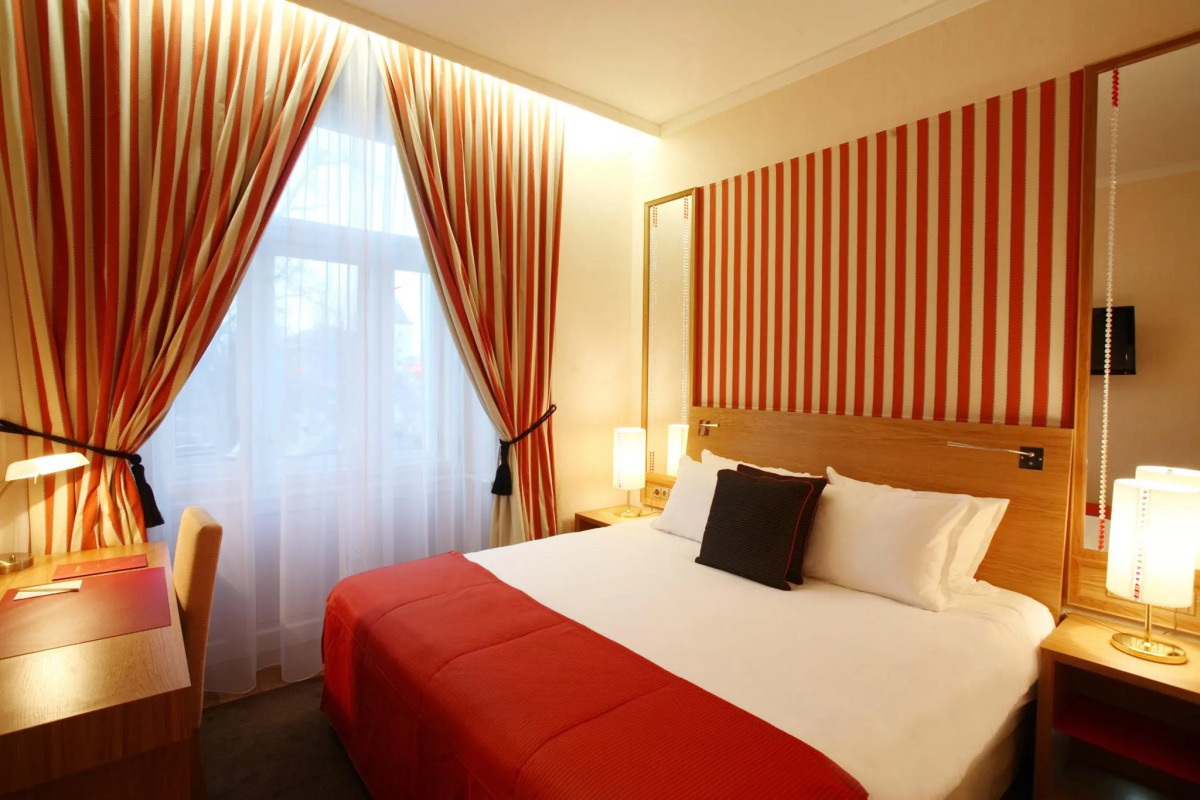 Mamaison Hotel Riverside Prague