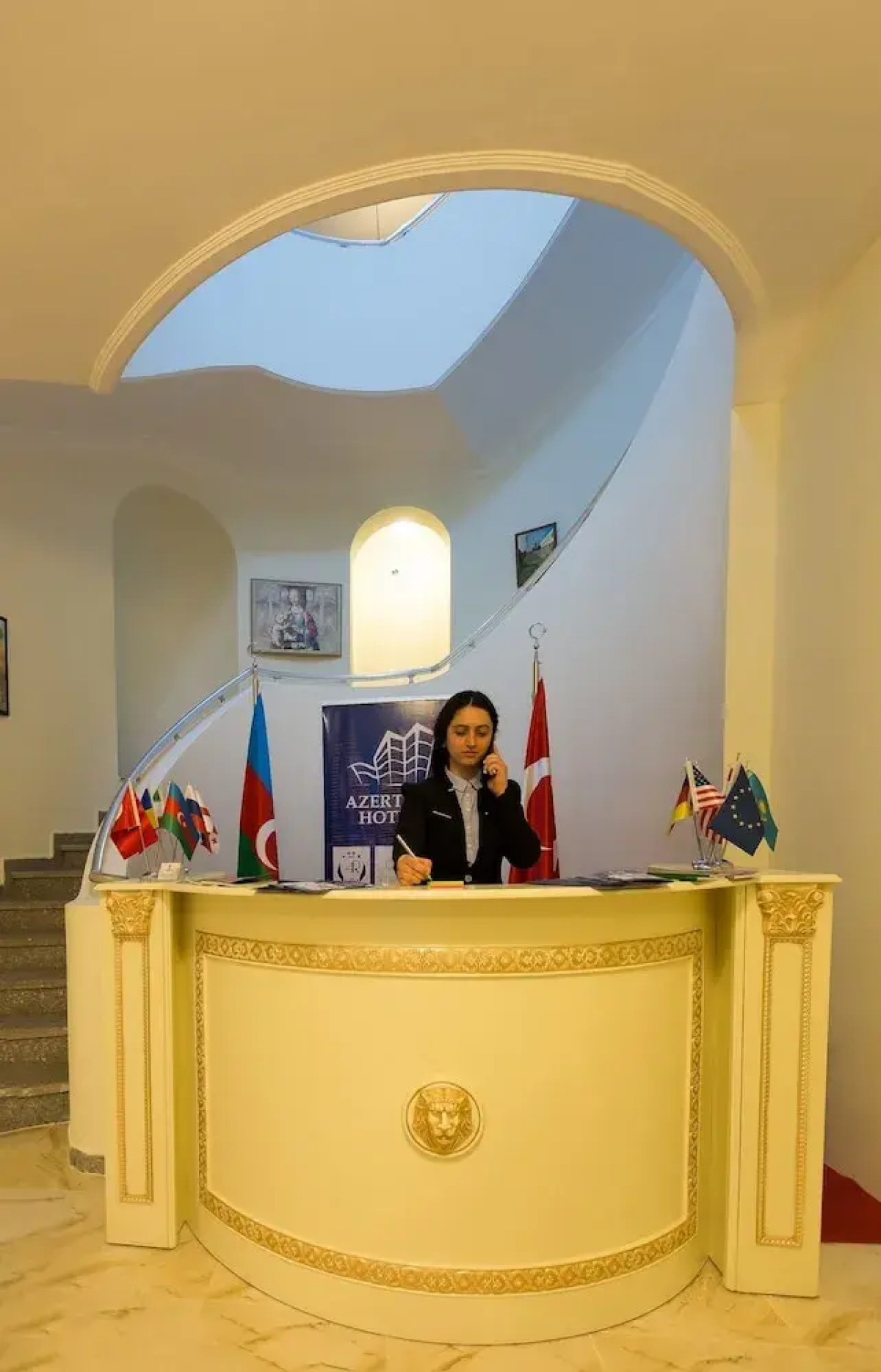 Отель Iva Old City