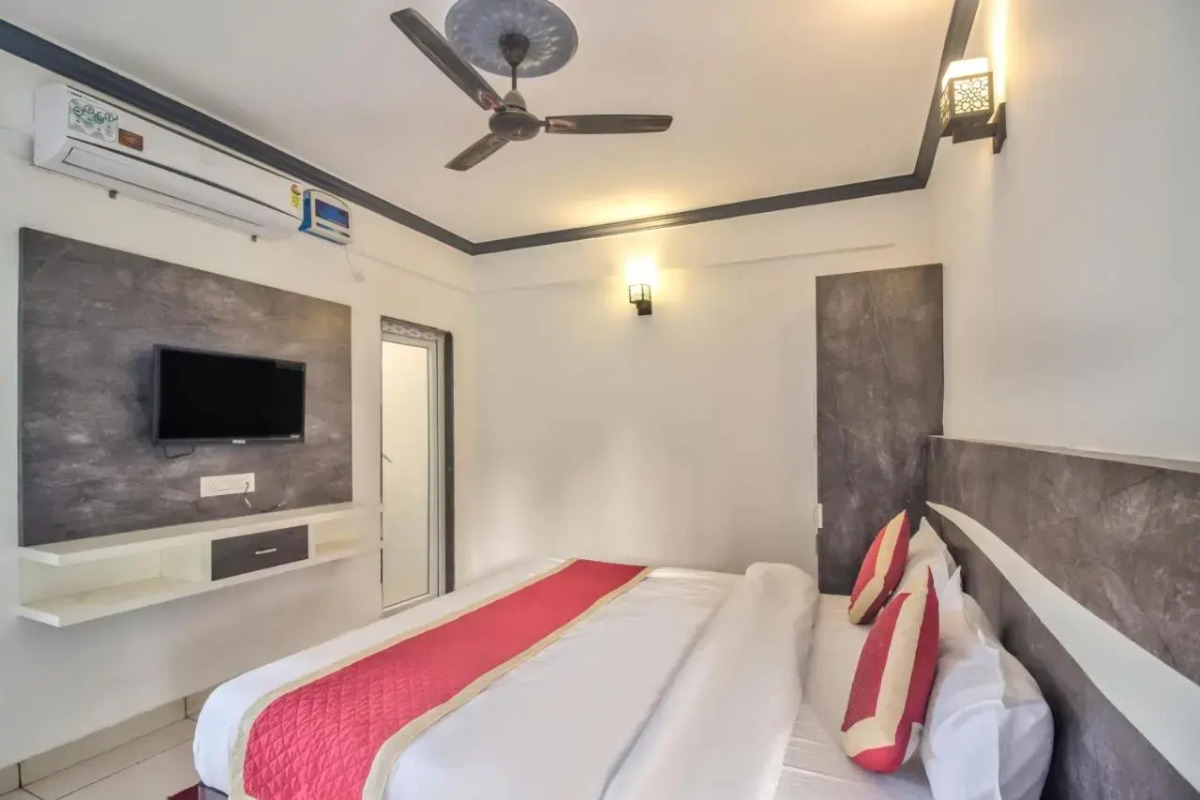 Oceano Beach Resort Goa