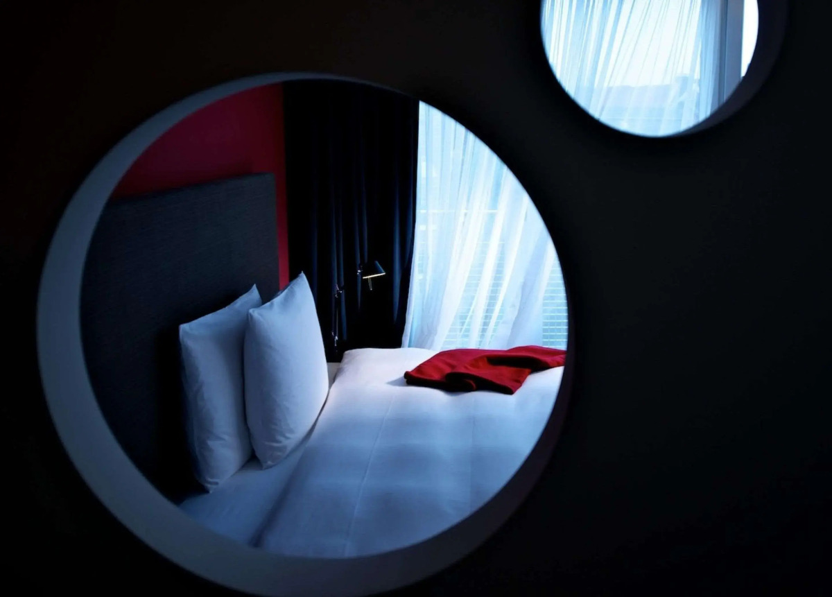 THE MADISON Hotel Hamburg