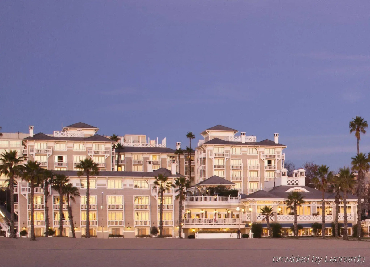Shutters on the Beach