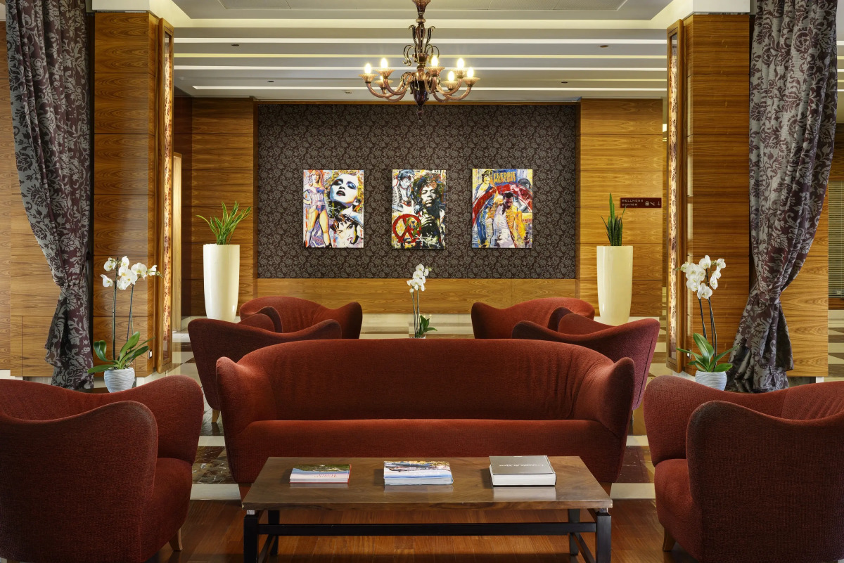 Unahotels Expo Fiera Milano