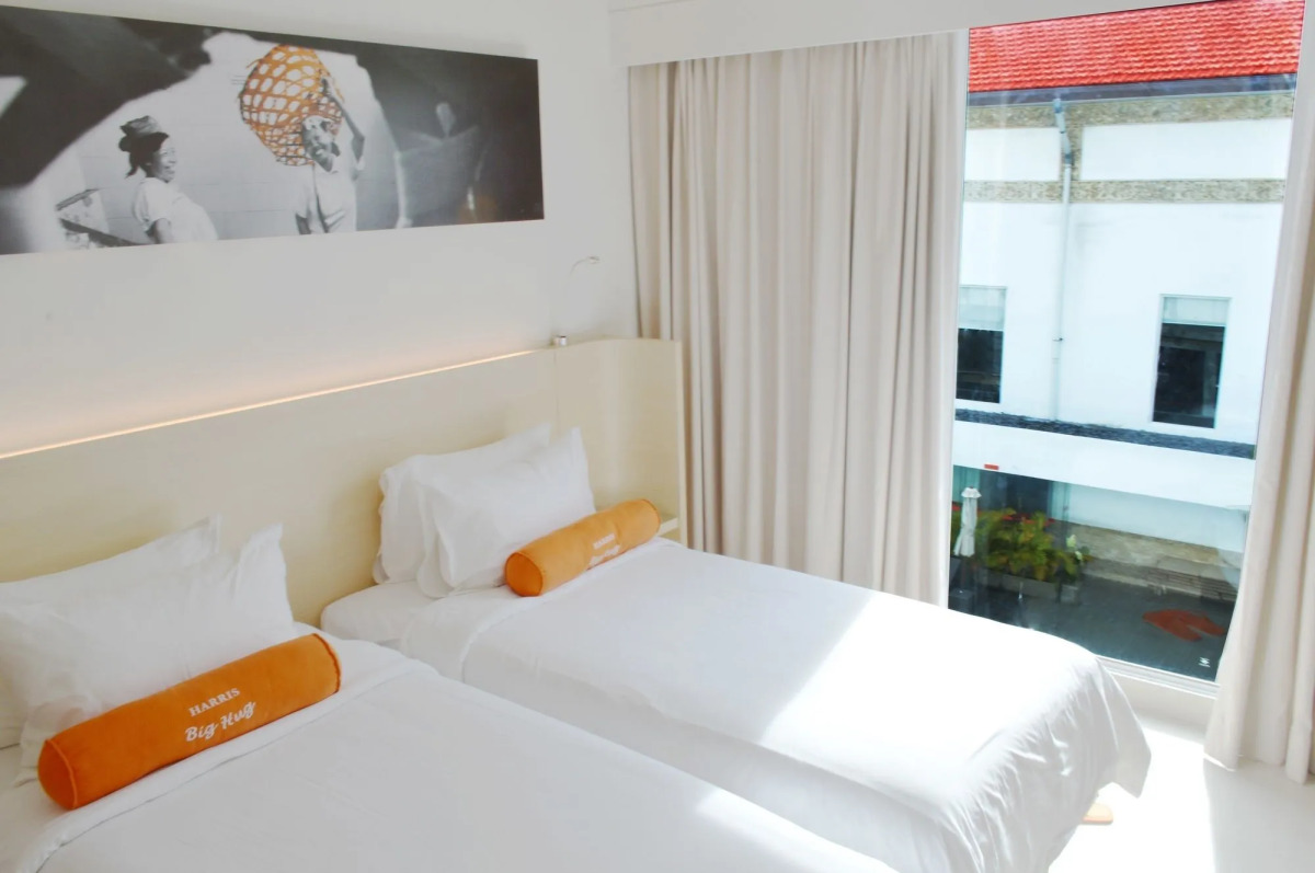 HARRIS Hotel & Conventions Denpasar Bali