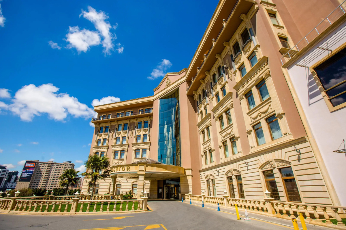 Отель Excelsior Hotel & Spa Baku