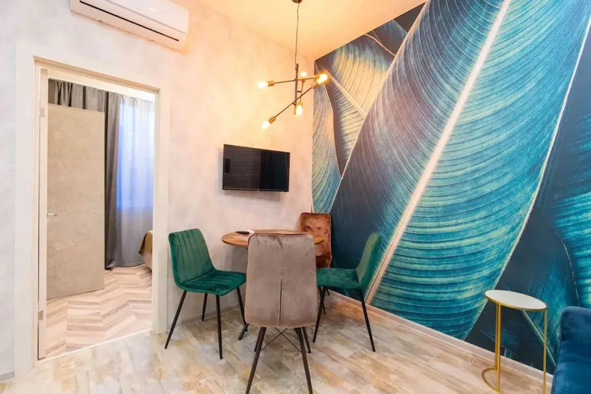 Апартаменты More, ул. Цветочная, 30-9