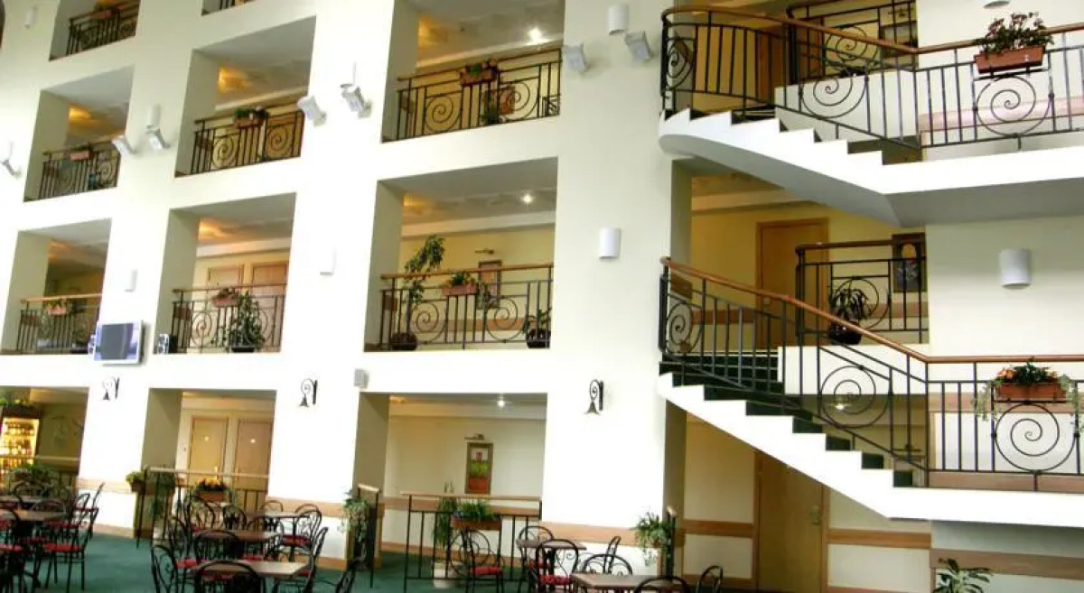 Гостиничный комплекс "Югорская Долина"