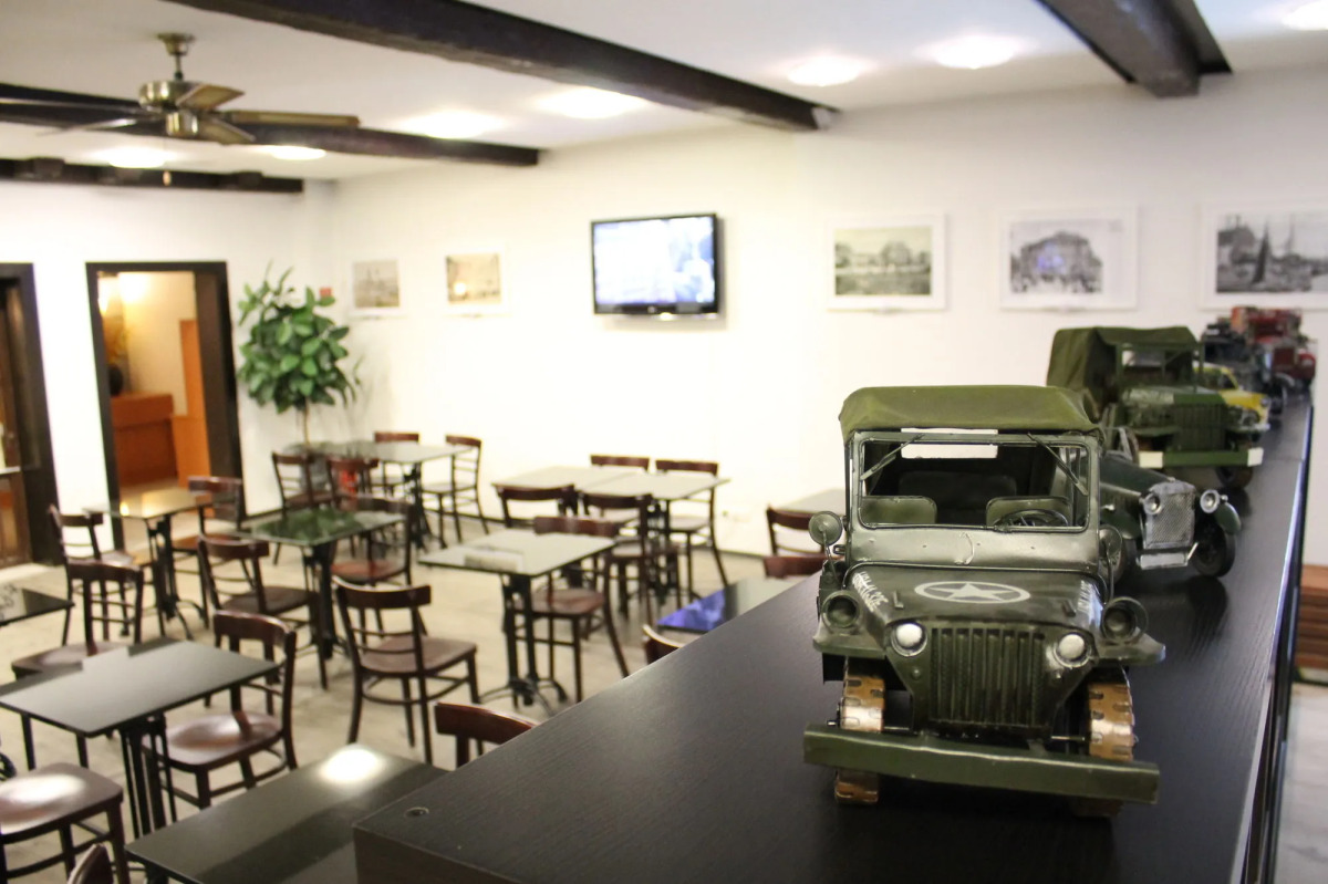 Rheinmetropole Hotel