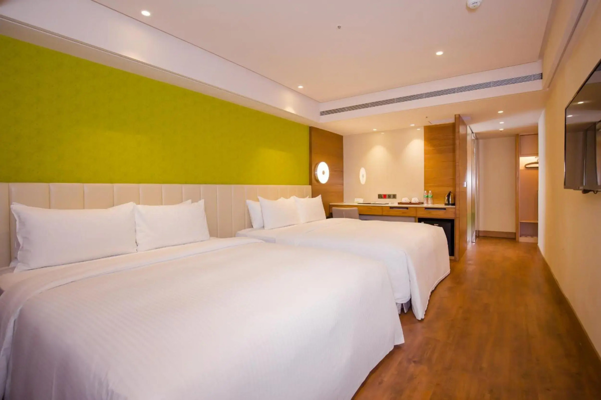 The Cloud Hotel Taichung