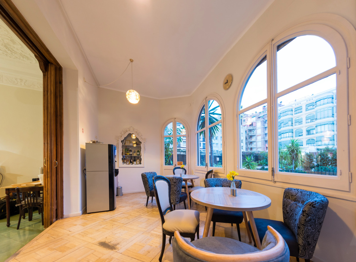 Mihlton Barcelona Boutique B&B