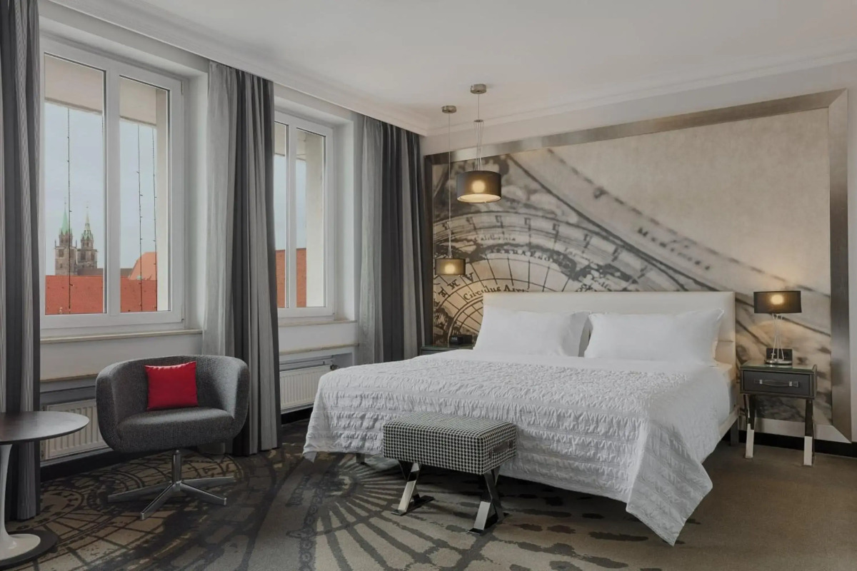 Le Méridien Grand Hotel Nürnberg