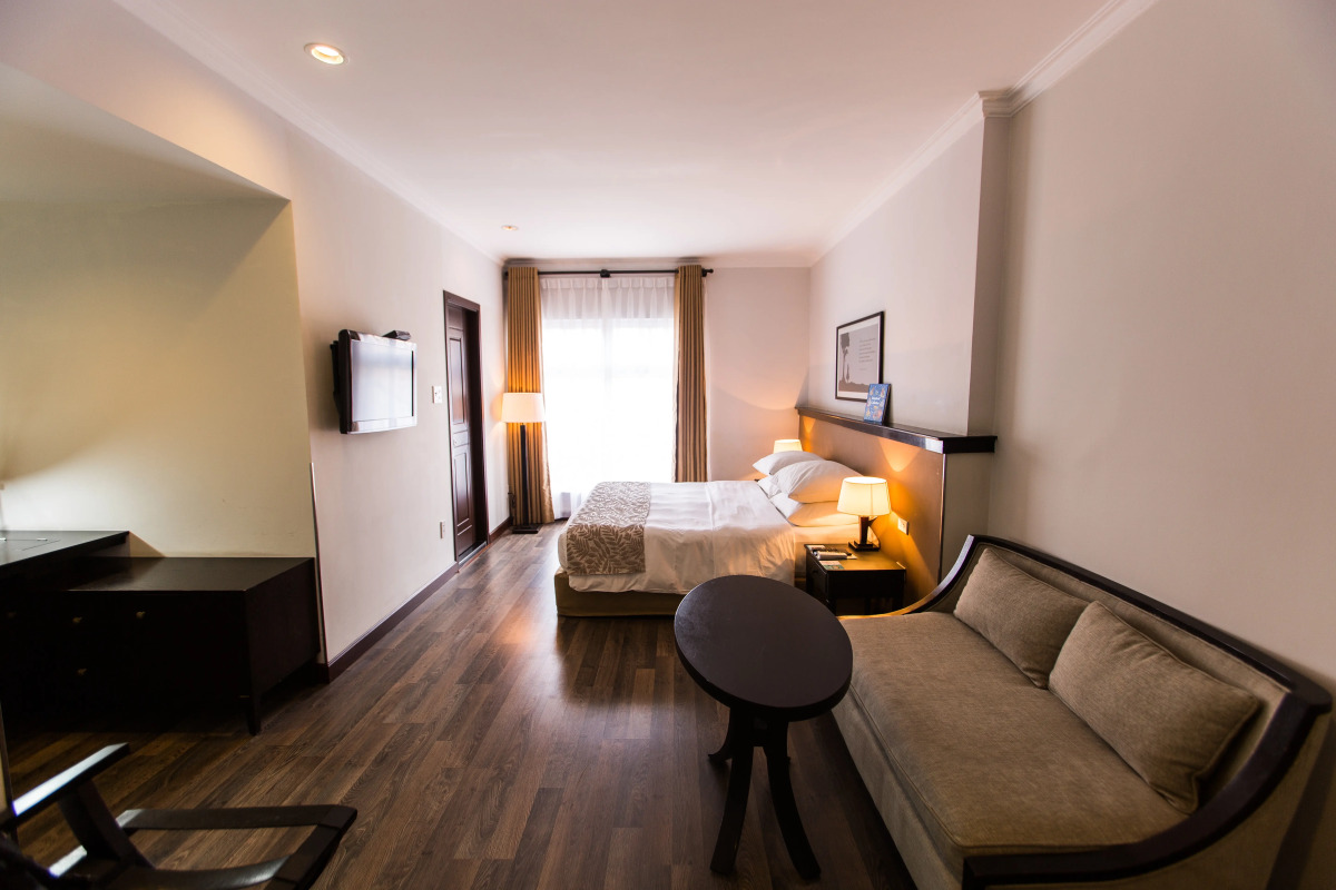 The Alcove Library Hotel