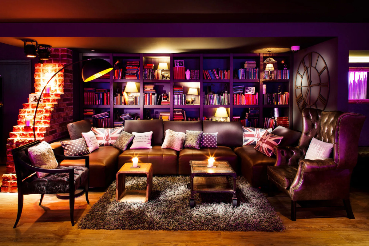 Отель Pentahotel Reading