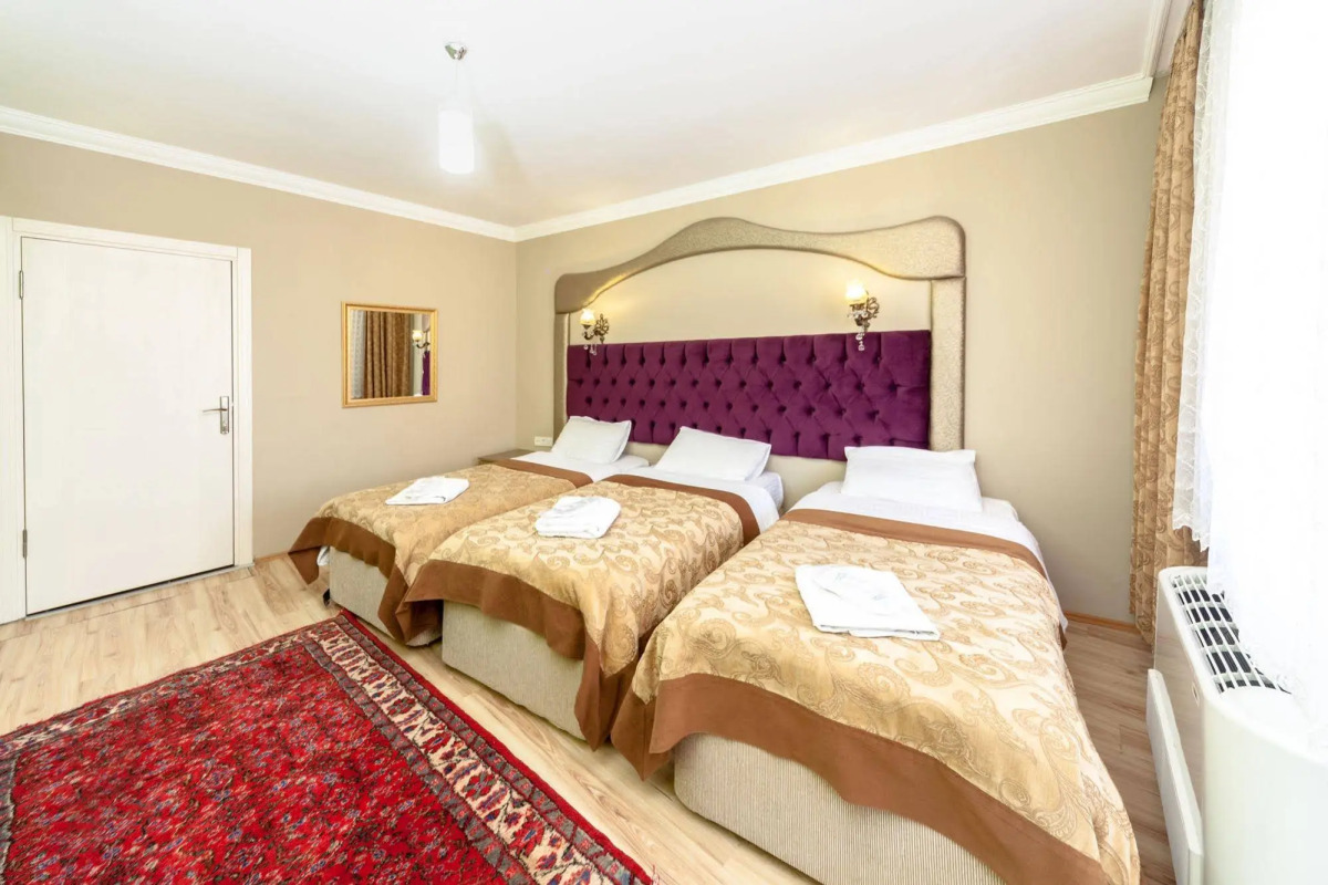 Ottoman Palace Hotel Edirne