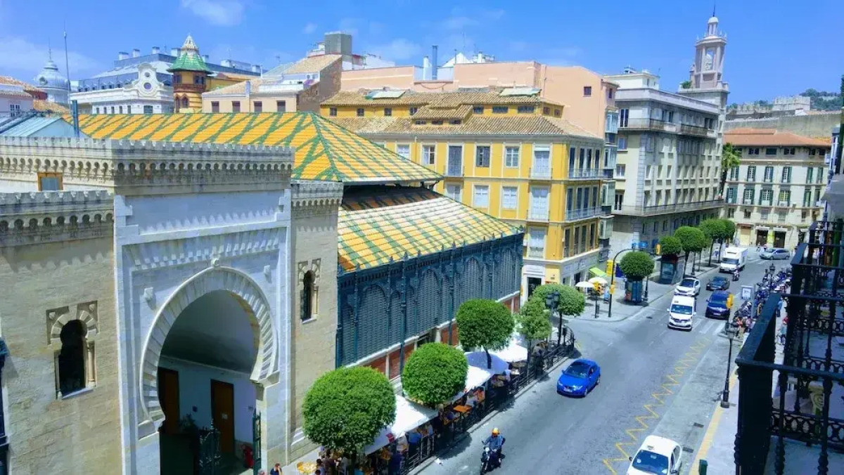 The Lights City Rooms