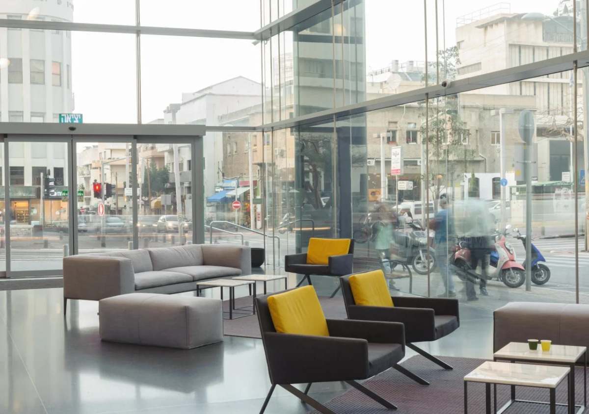 Hotel Rothschild 22 Tel Aviv