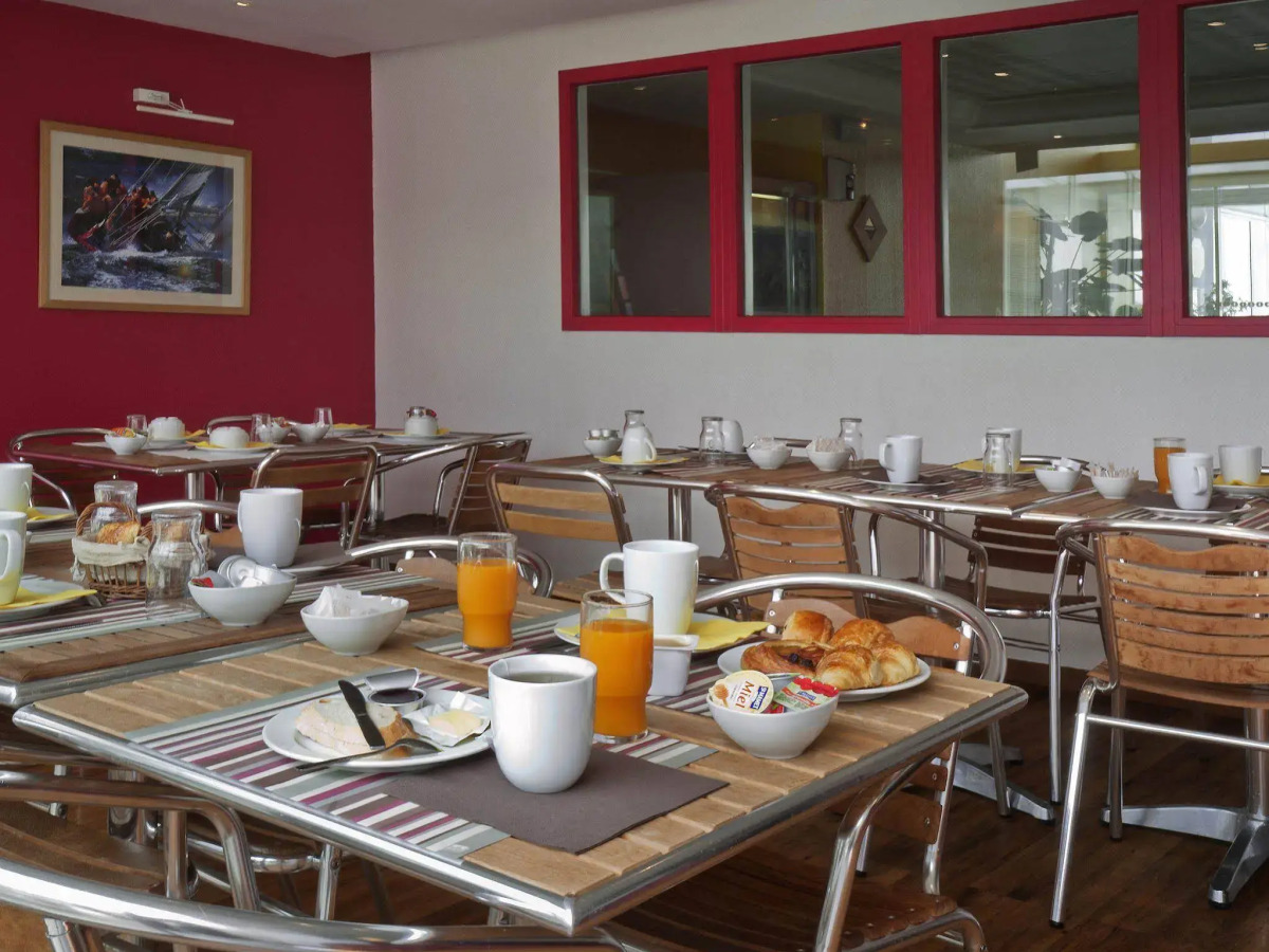 Aparthotel Adagio Access Marseille Prado Perier