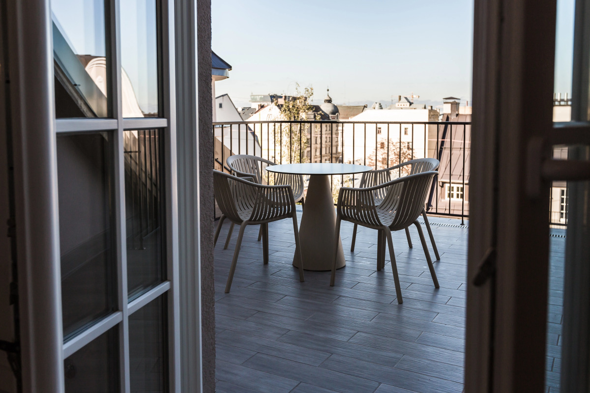 Отель Riga Lux Apartments – Skolas