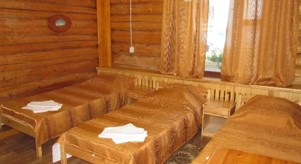 Отель Вотчина Деда Мороза