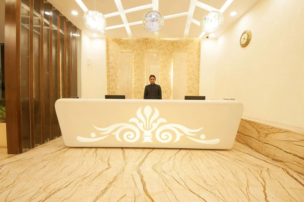 Hotel Le Roi Haridwar @ Har Ki Pauri Road