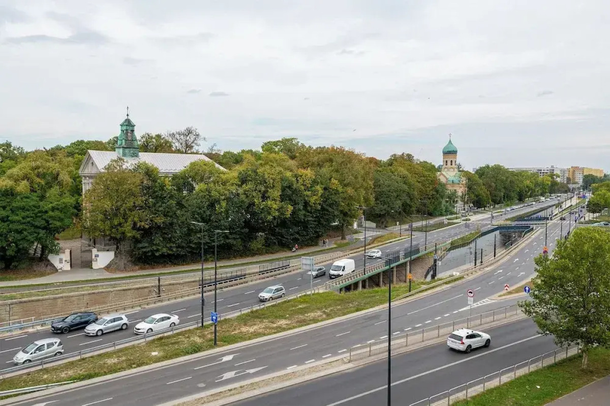 RentPlanet - Apartamenty Wolska