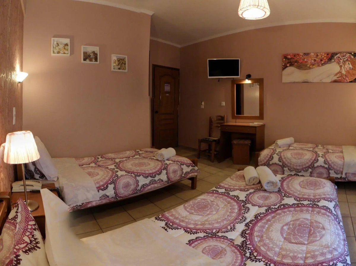 Tsikeli Boutique Hotel Meteora - Adults Friendly