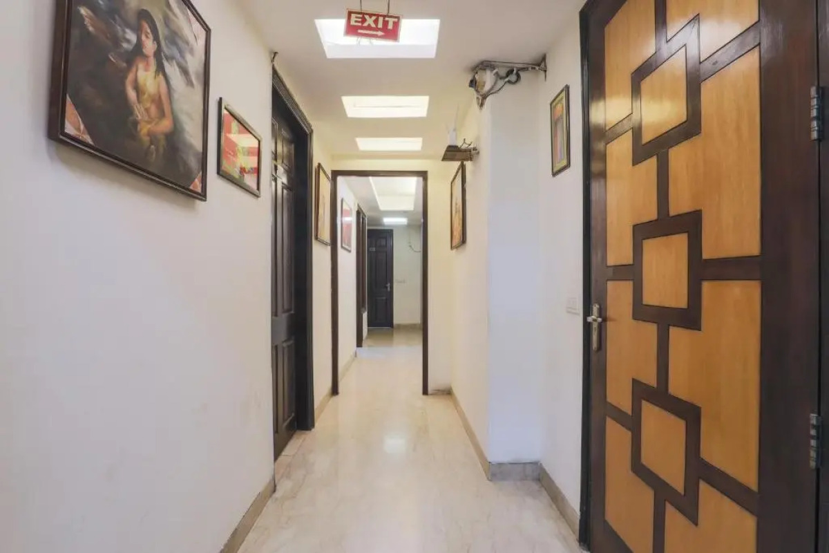 The Hermitage by Cosy Hotels