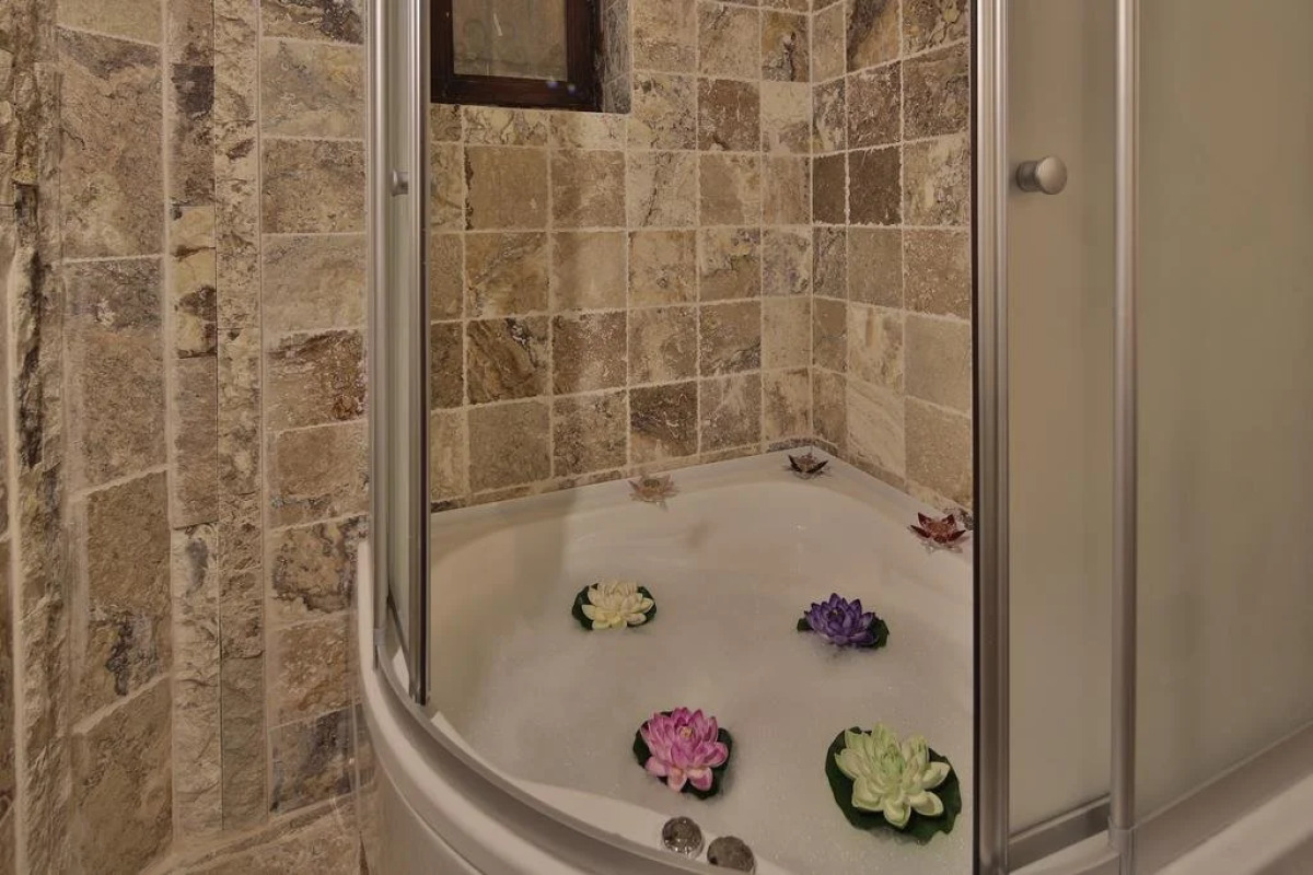 Old Town Stone House