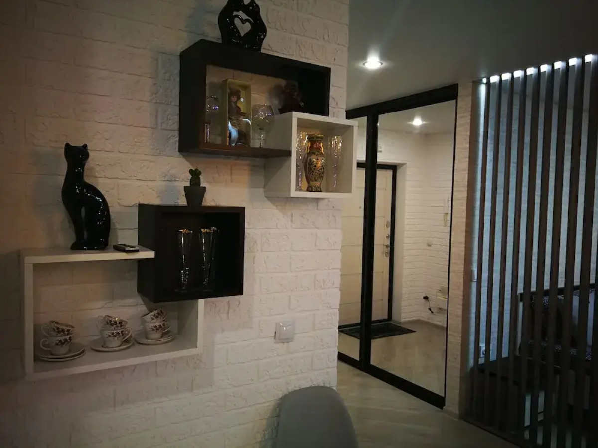 Апартамент в Vitebsk Tower