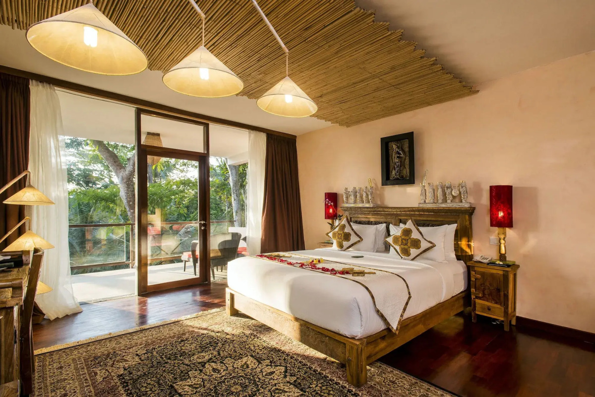 Jungle Retreat by Kupu Kupu Barong