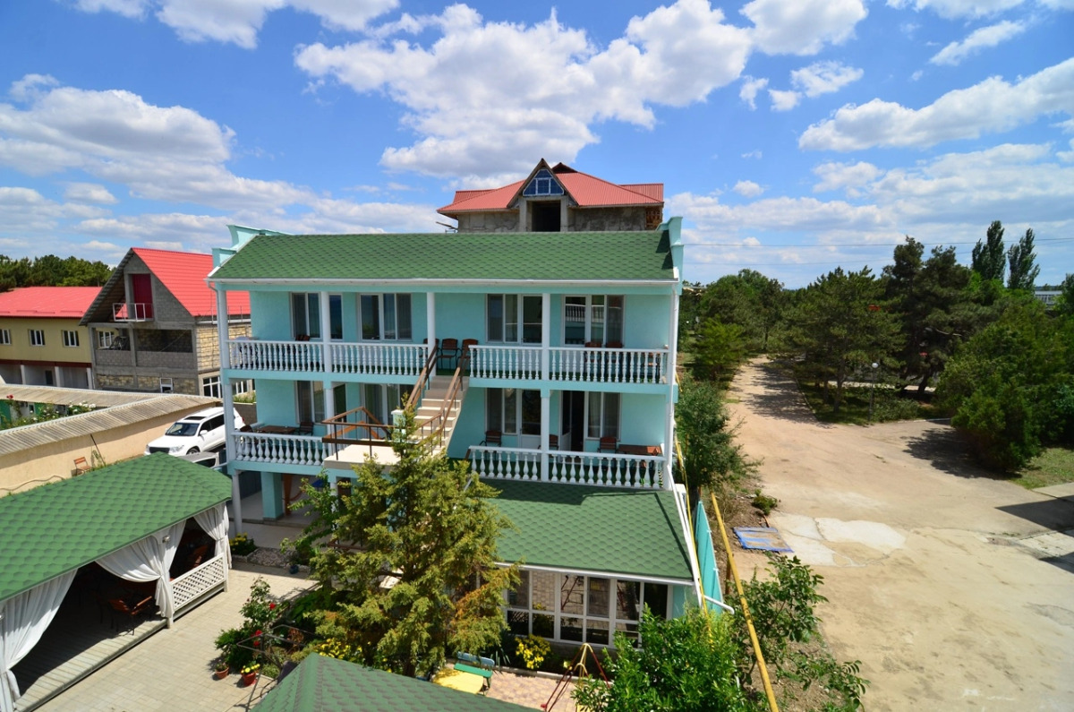 Отель Жемчужина Каламиты