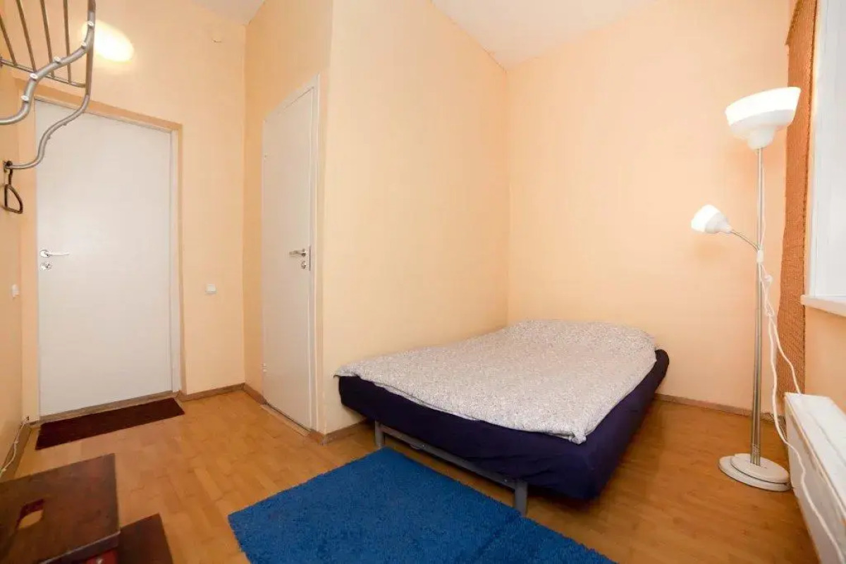 Отель Сафари