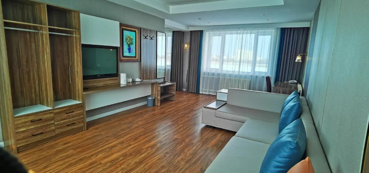 European Style Holiday Hotel