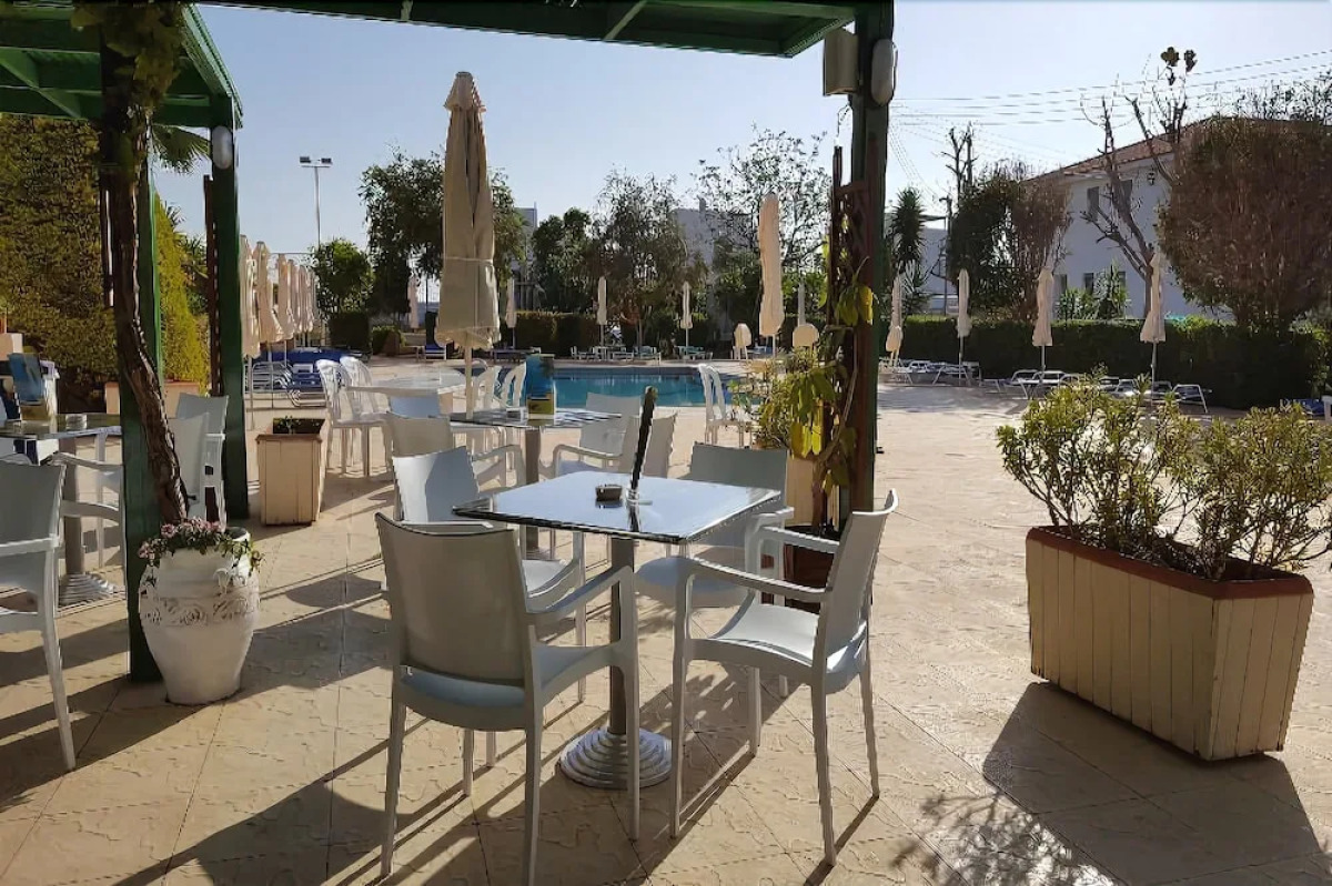 Mandalena Hotel Apts