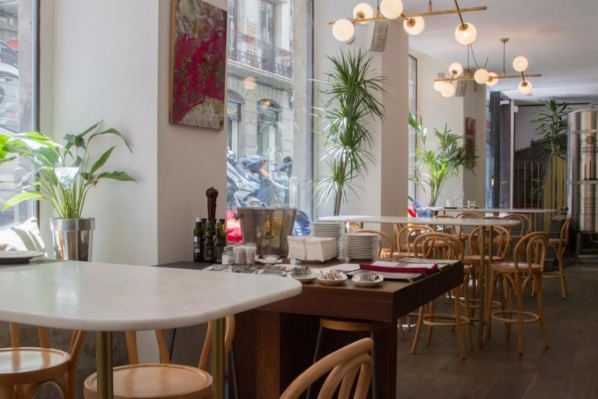 Отель Ciutat de Barcelona