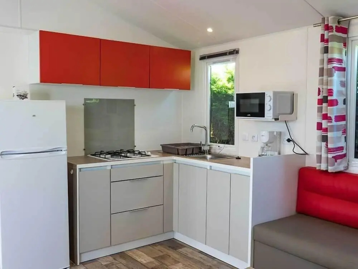 Camping Les Pérouses