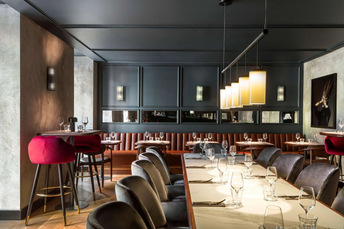 Отель Radisson Blu, Madrid Prado