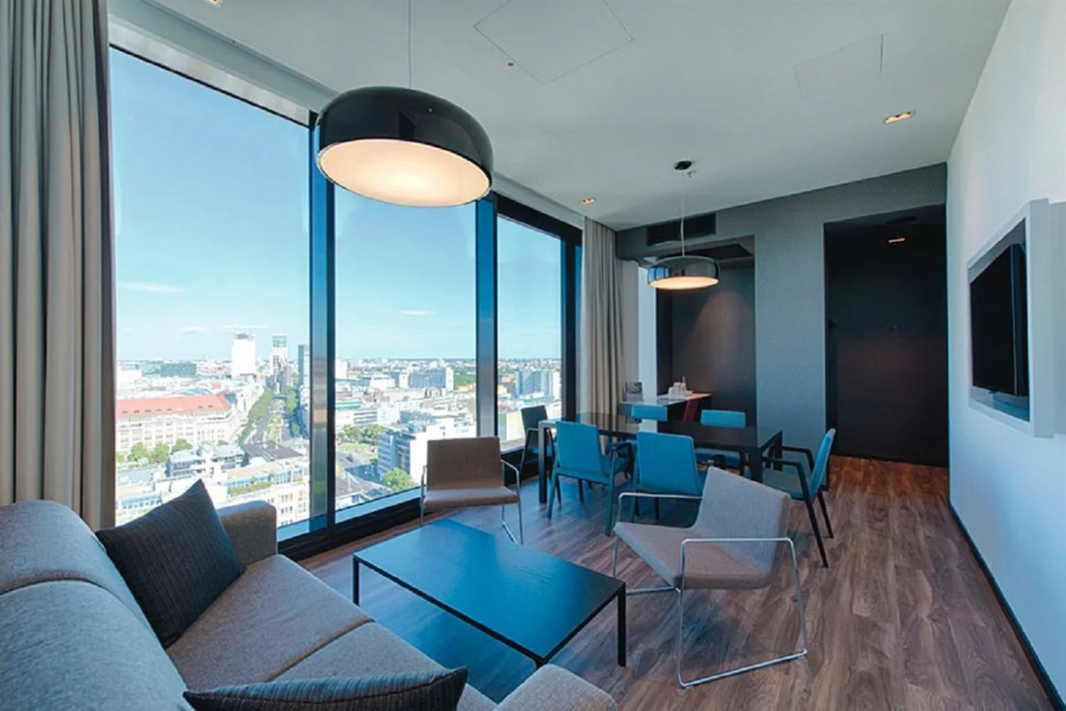 Hotel Riu Plaza Berlin