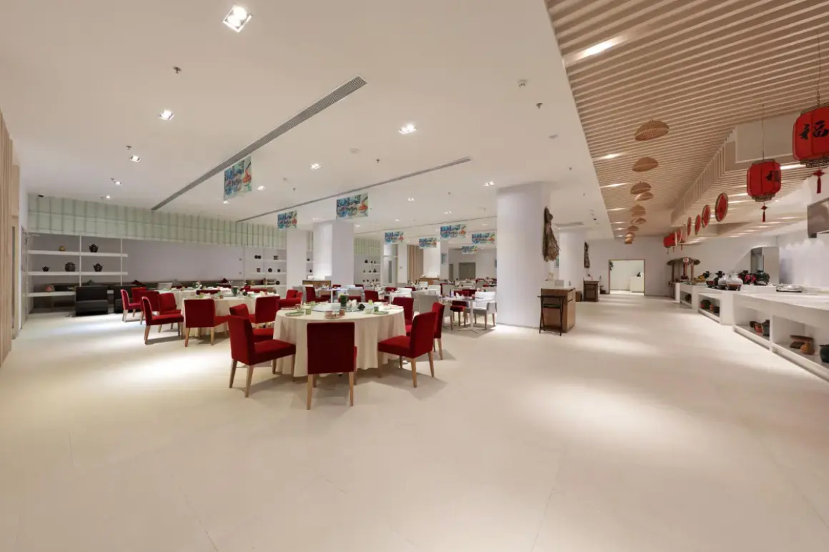 Haikou Meilan International Airport Hotel