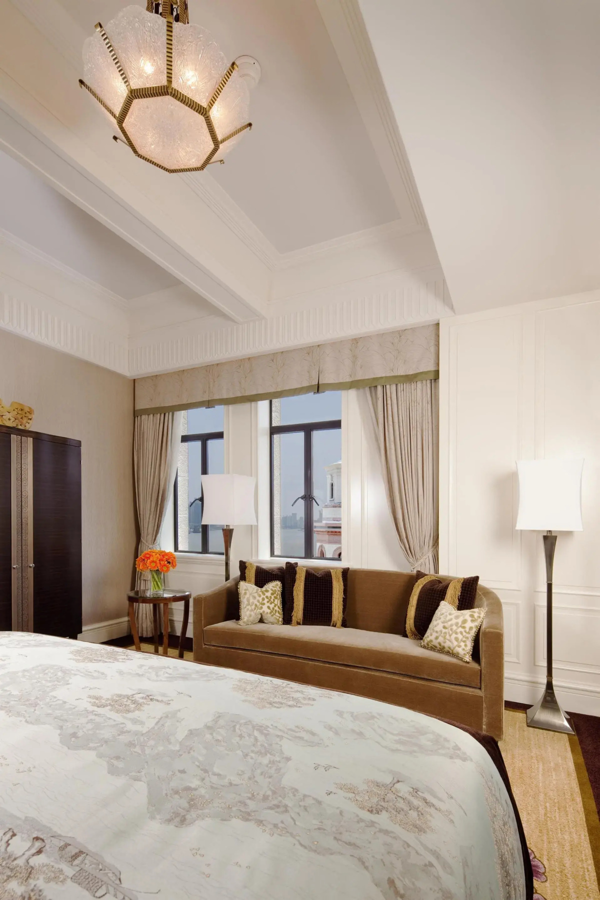 Fairmont Peace Hotel on the Bund