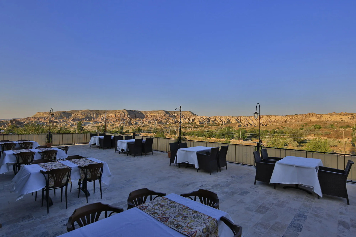 Cappadocia View Hotel
