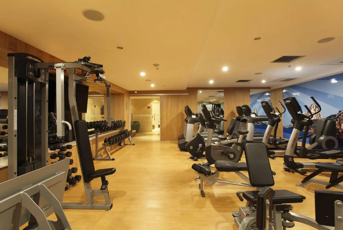 Hilton Rio De Janeiro Copacabana