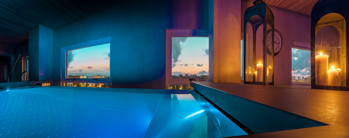 SH Valencia Palace Hotel