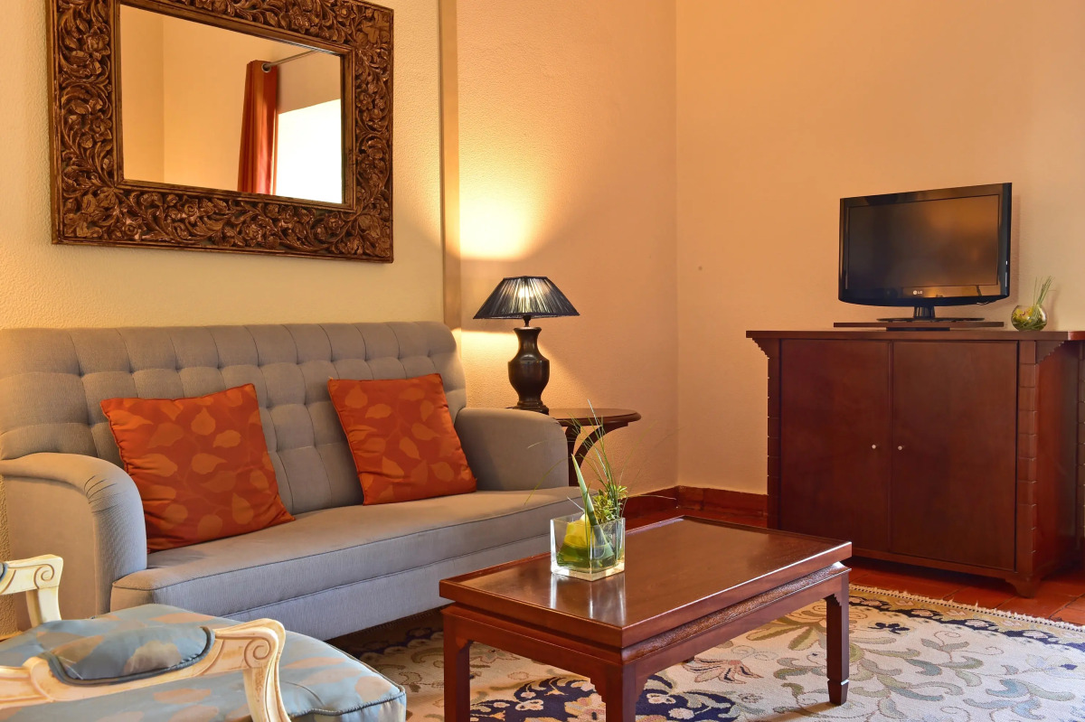 Pousada Castelo de Palmela - Historic Hotel