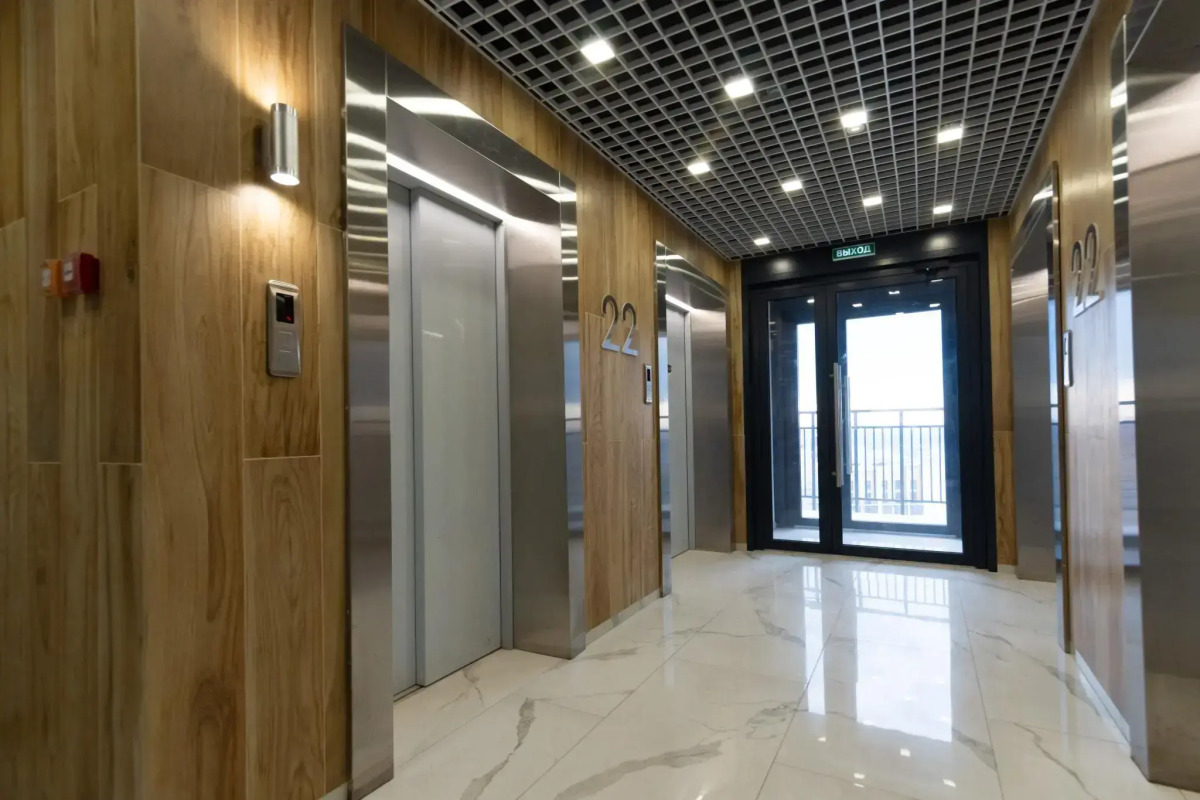 Апартаменты на улице Аэропорт