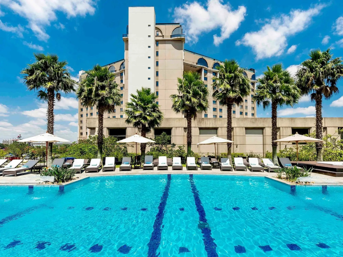 Pullman São Paulo Guarulhos Airport