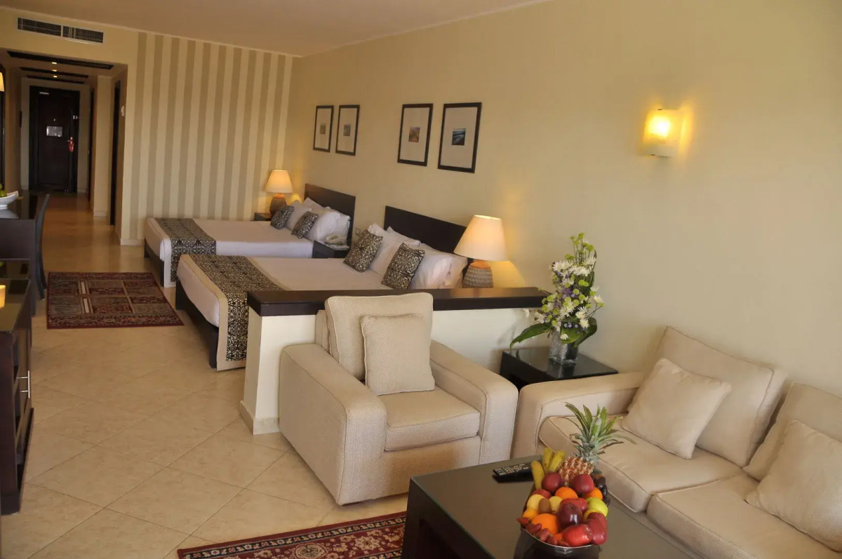 Fort Arabesque Resort, Spa & Villas