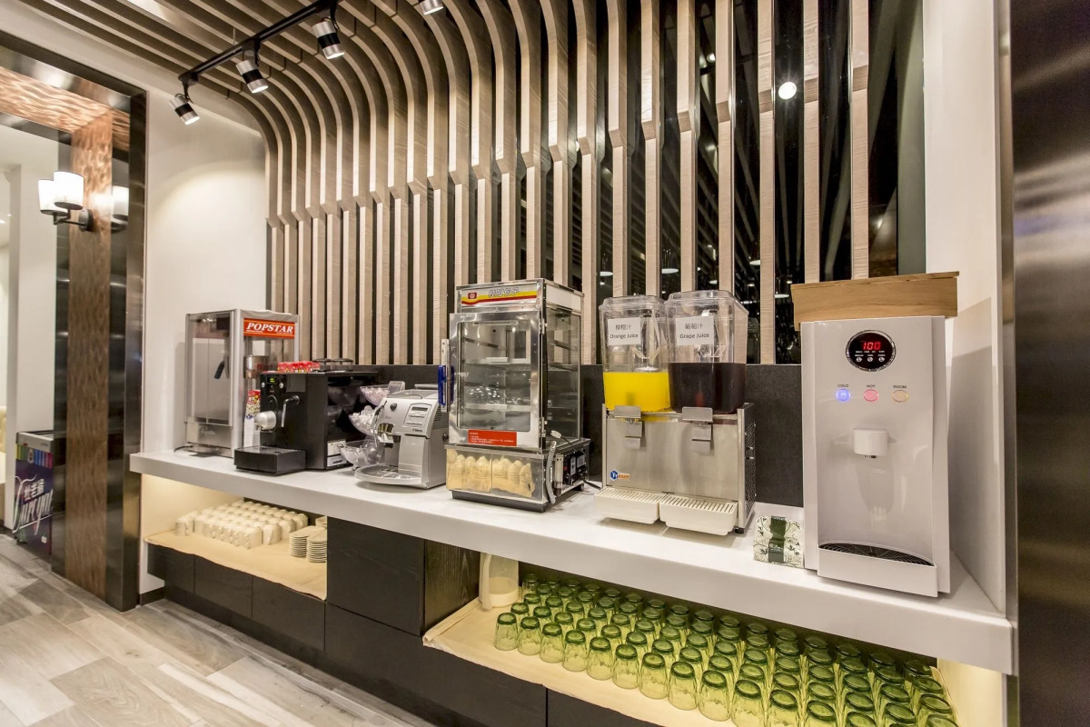 The Cloud Hotel Taichung