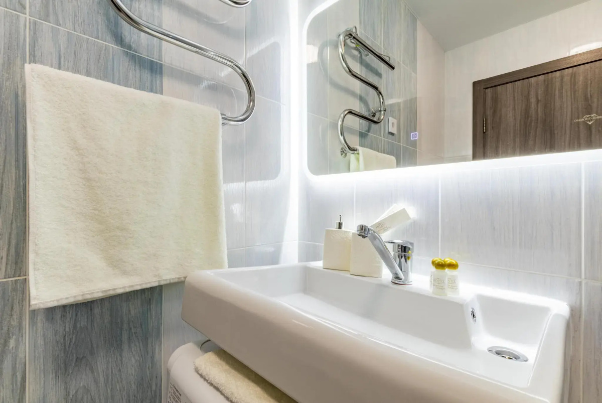 Апартаменты Степаненков на Готвальда 24/4