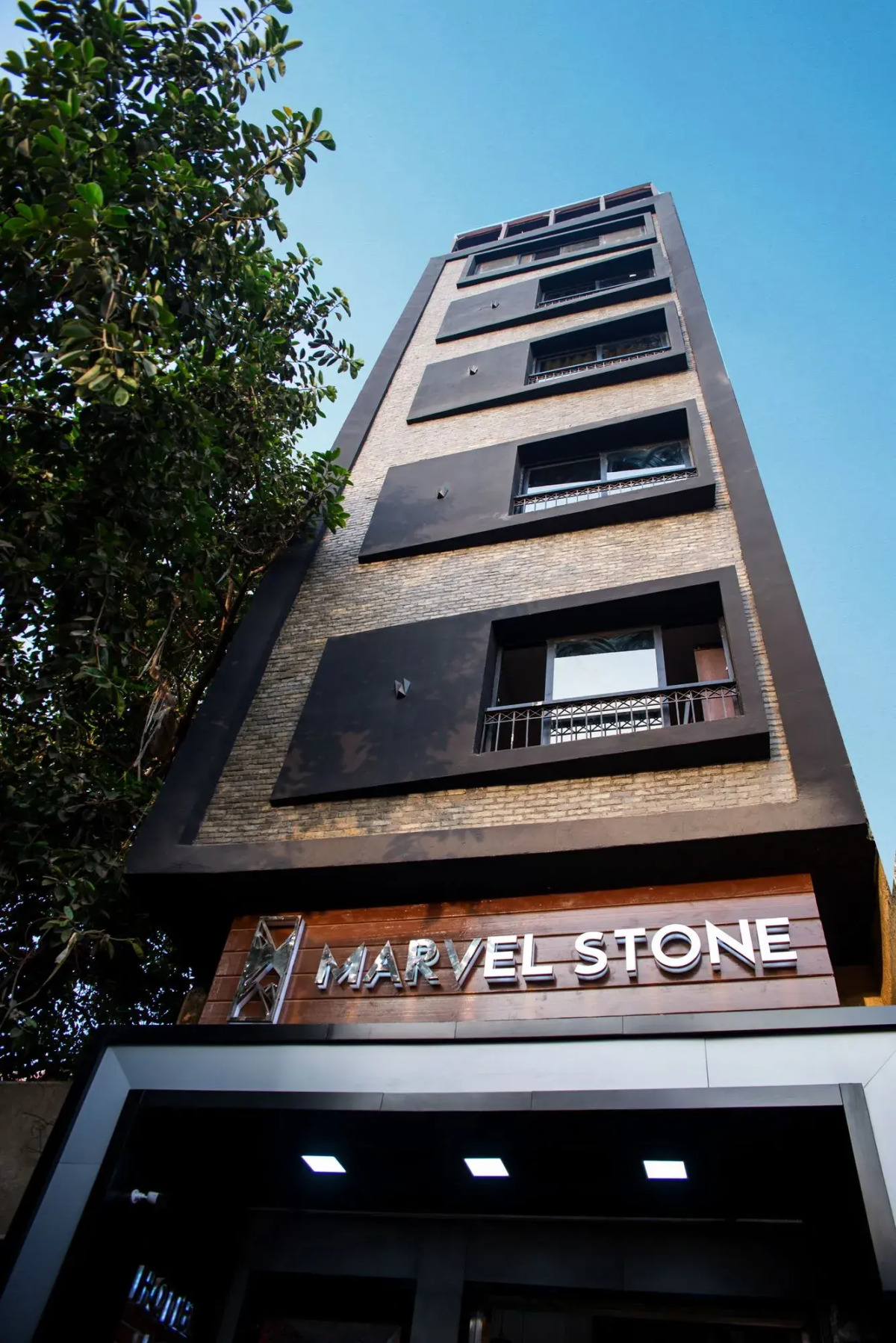 Marvel Stone Hotel