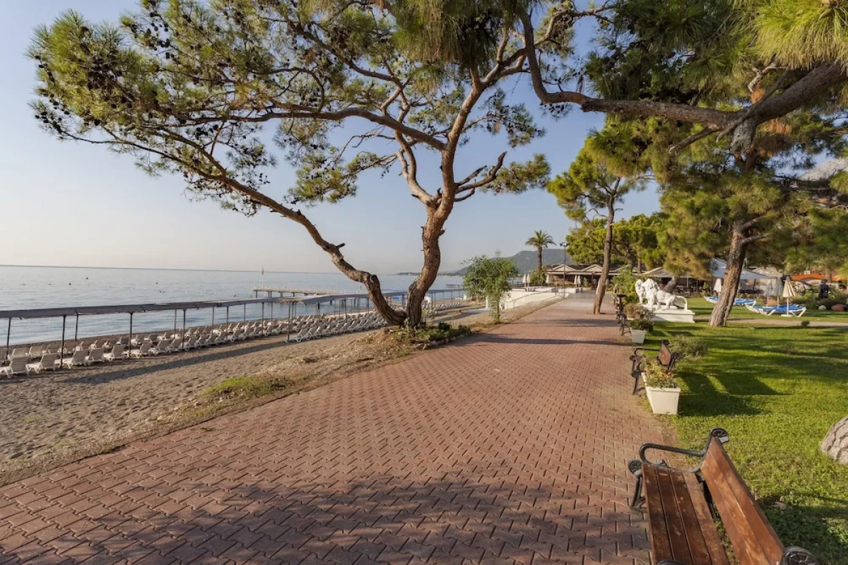 Club Hotel Belpınar